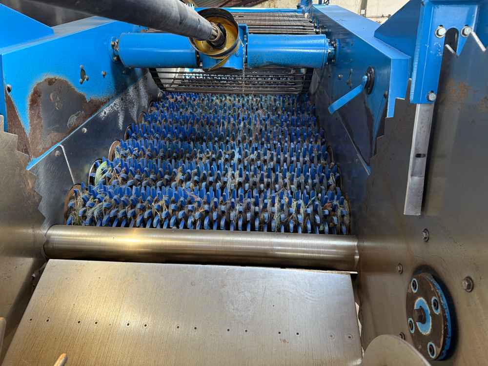 Standen Standen Uni-Plus - Arrancadora de patatas: foto 3 Standen Standen Uni-Plus - Arrancadora de patatas: foto 3