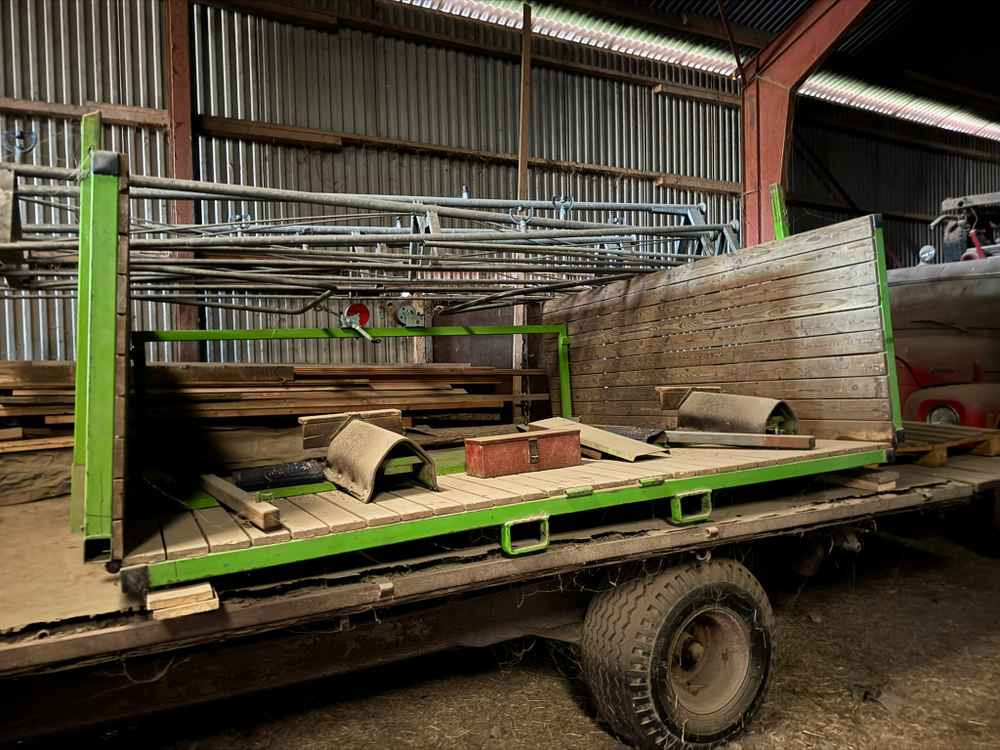 Structural Structural PM-40 - Cosechadora: foto 2 Structural Structural PM-40 - Cosechadora: foto 2