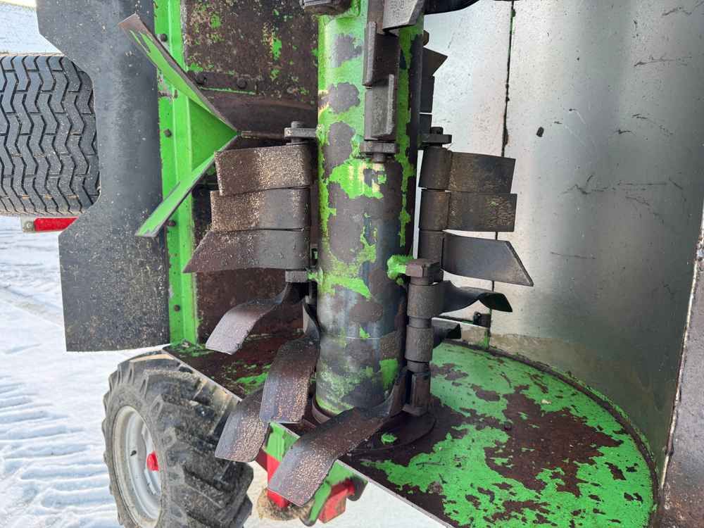 Baselier HFT8LKB730 2LKB220 - Cosechadora: foto 5 Baselier HFT8LKB730 2LKB220 - Cosechadora: foto 5