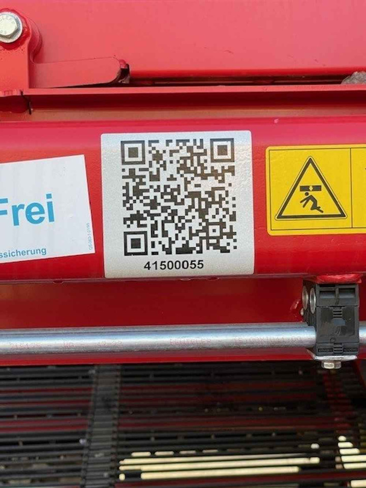 Grimme EVO 260 CS - Cosechadora: foto 2 Grimme EVO 260 CS - Cosechadora: foto 2