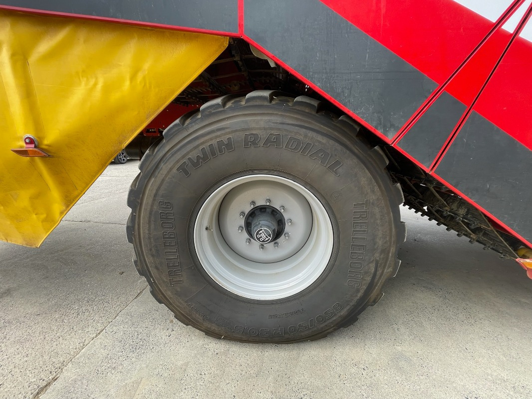 Grimme EVO 280 GEN II - Cosechadora: foto 3 Grimme EVO 280 GEN II - Cosechadora: foto 3