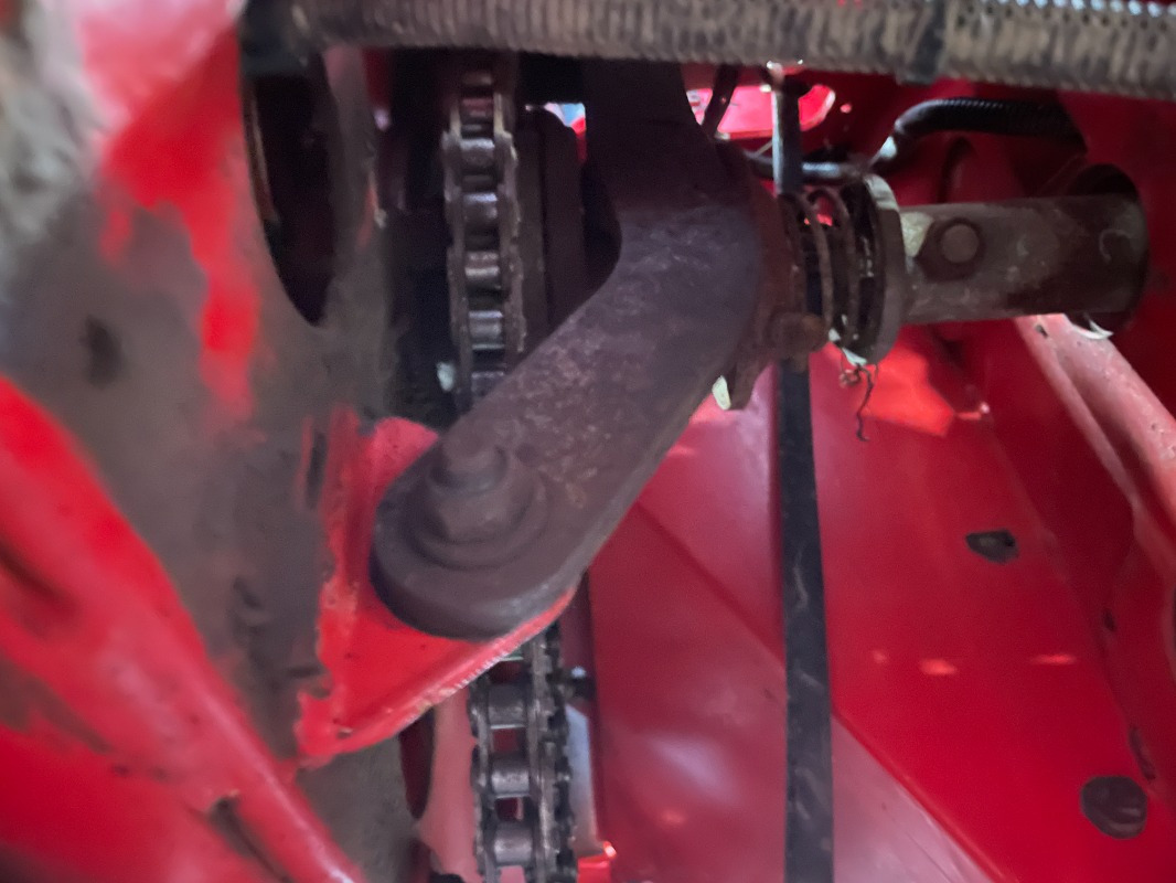 Grimme GL 34 KL - Cosechadora: foto 3 Grimme GL 34 KL - Cosechadora: foto 3