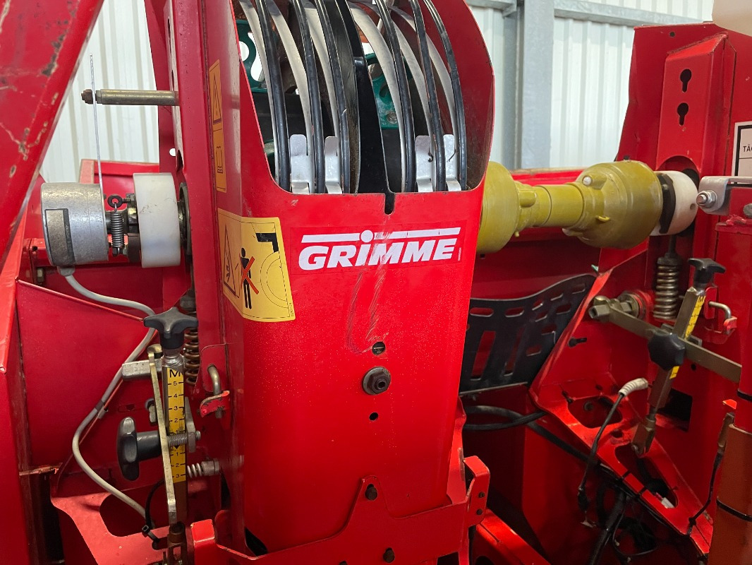 Grimme GL 34 KL - Cosechadora: foto 2 Grimme GL 34 KL - Cosechadora: foto 2
