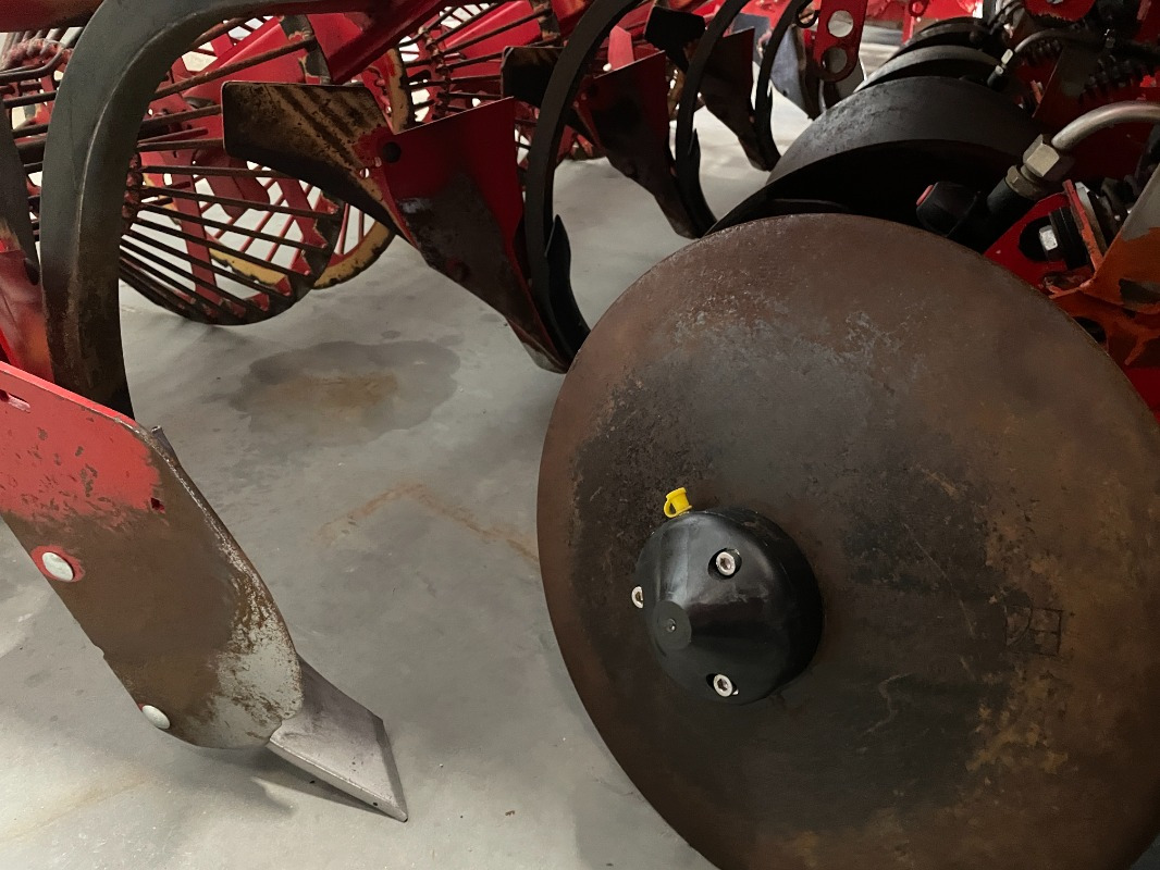 Grimme GL 34 KL - Cosechadora: foto 5 Grimme GL 34 KL - Cosechadora: foto 5