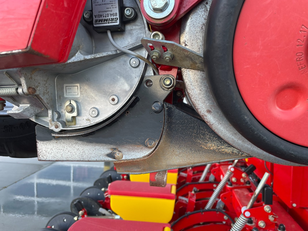 Grimme MATRIX - Sembradora: foto 3 Grimme MATRIX - Sembradora: foto 3