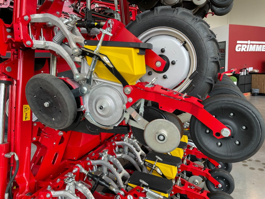 Grimme Matrix 1800 GEN II - Sembradora: foto 3 Grimme Matrix 1800 GEN II - Sembradora: foto 3