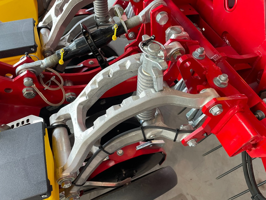 Grimme Matrix 1800 GEN II - Sembradora: foto 4 Grimme Matrix 1800 GEN II - Sembradora: foto 4