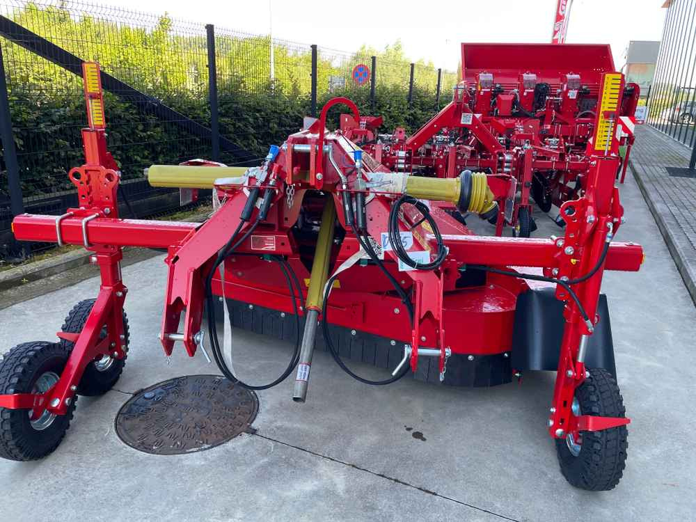 Grimme VT 220F - Vendimiadora: foto 4 Grimme VT 220F - Vendimiadora: foto 4