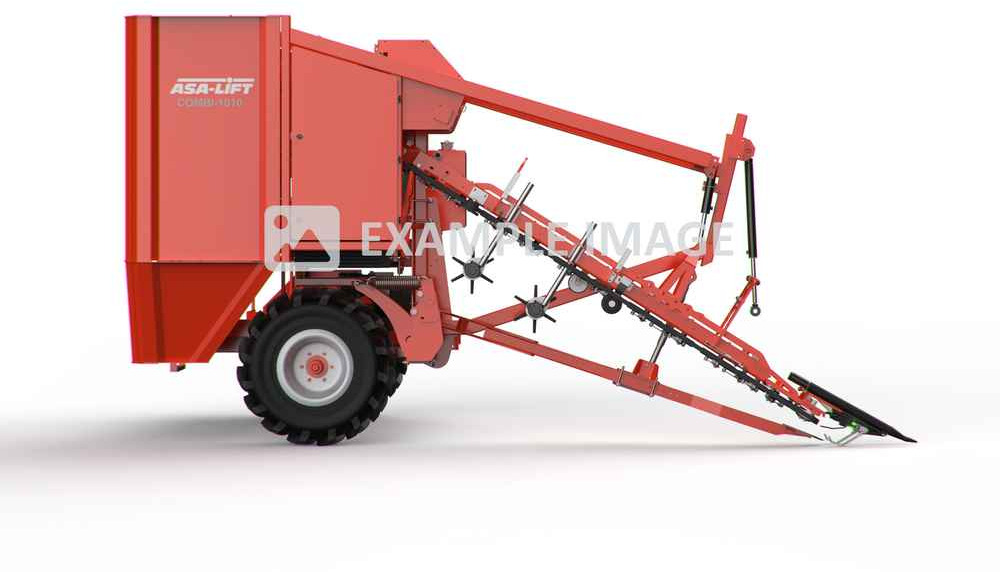 ASA-Lift CM-100C - Vendimiadora: foto 4 ASA-Lift CM-100C - Vendimiadora: foto 4
