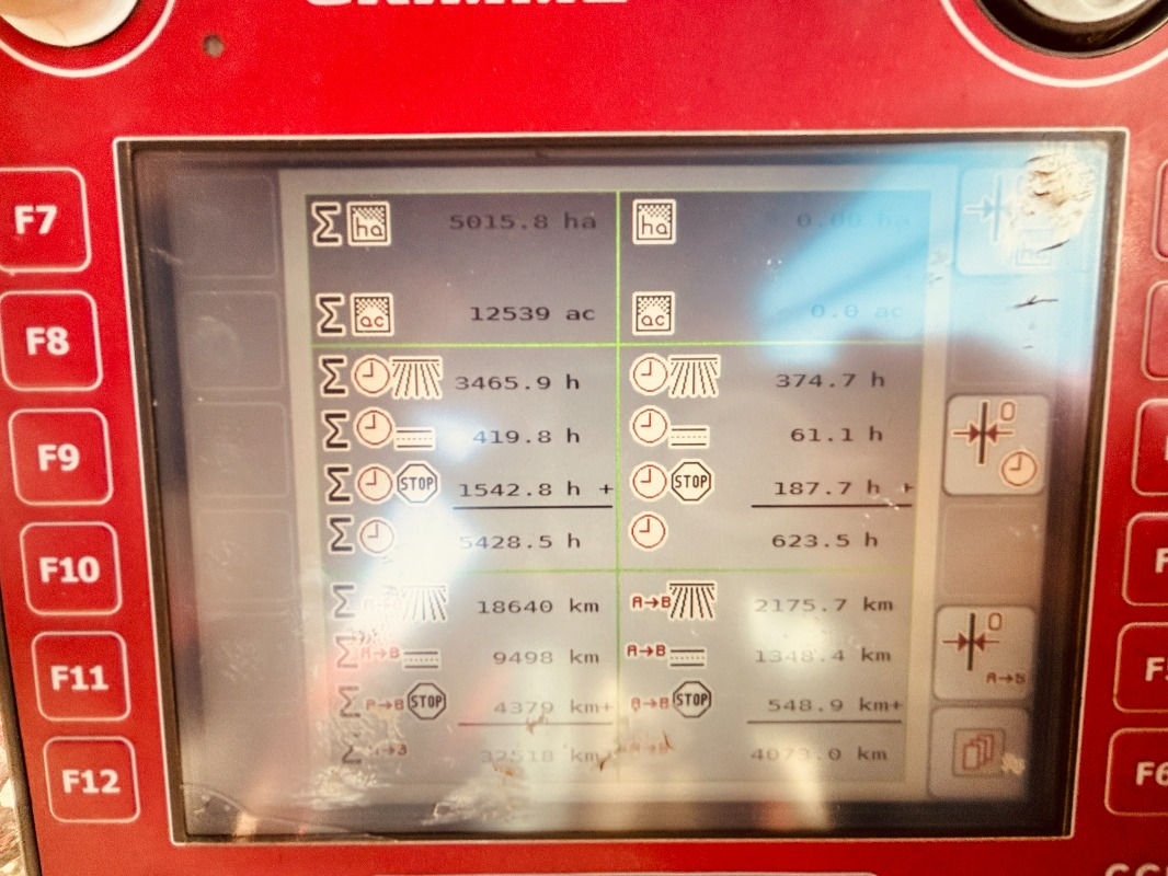 Grimme MAXTRON 620 - Cosechadora: foto 5 Grimme MAXTRON 620 - Cosechadora: foto 5