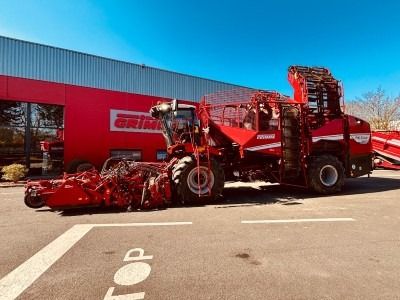 Grimme REXOR 6200 - Equipo para trabajo del suelo: foto 1 Grimme REXOR 6200 - Equipo para trabajo del suelo: foto 1