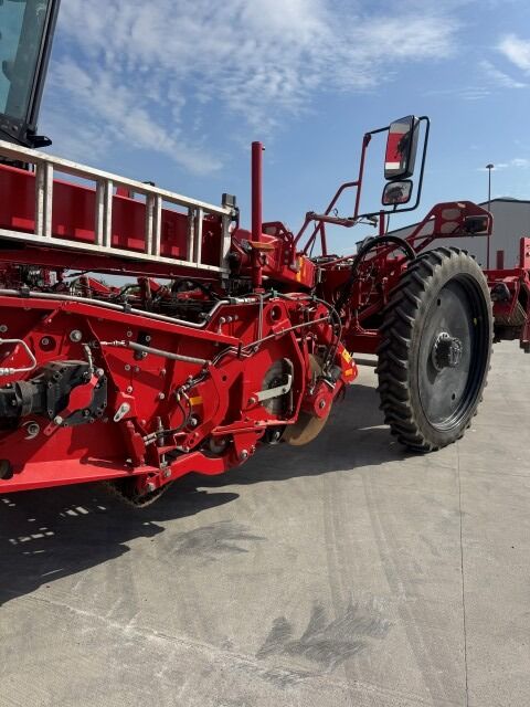 Grimme VARITRON 470 - Cosechadora: foto 3 Grimme VARITRON 470 - Cosechadora: foto 3