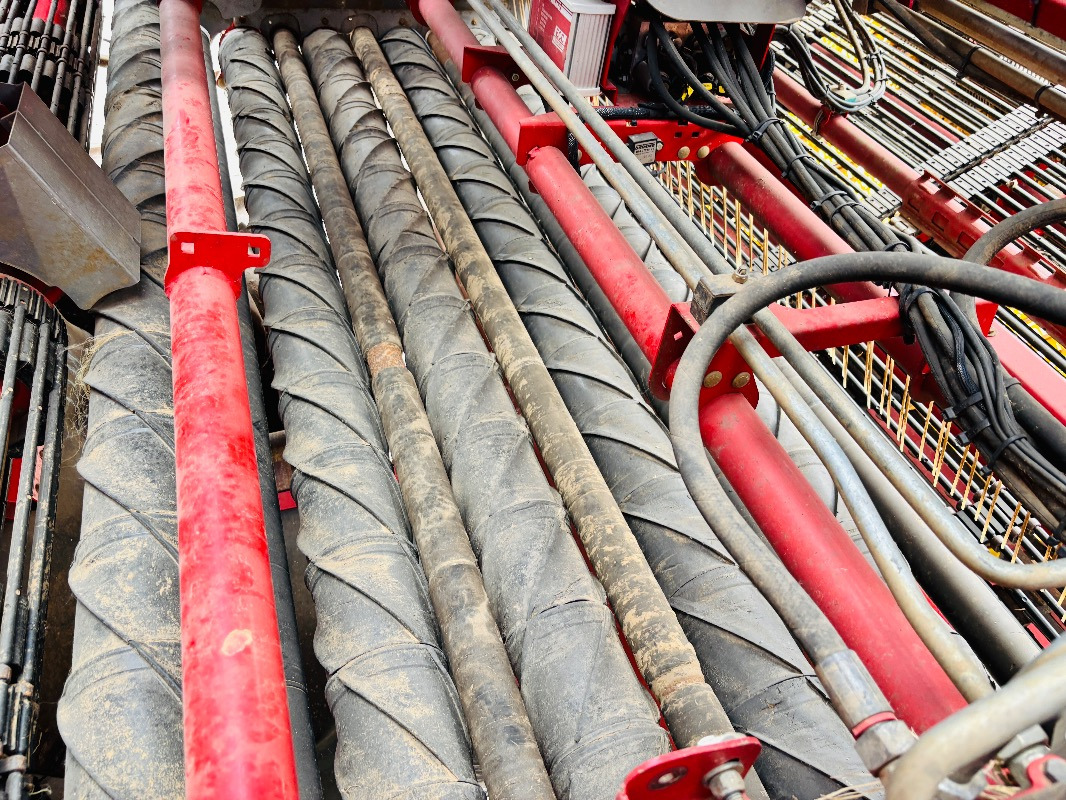 Cosechadora Grimme VARITRON 470: foto 40 Cosechadora Grimme VARITRON 470: foto 40