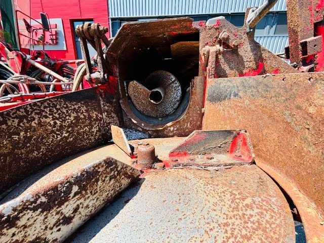 Cosechadora Vervaet BeetEater 625: foto 21 Cosechadora Vervaet BeetEater 625: foto 21