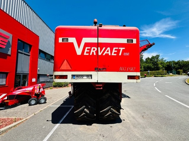 Cosechadora Vervaet BeetEater 625: foto 39 Cosechadora Vervaet BeetEater 625: foto 39