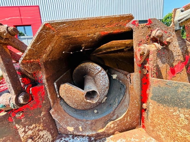 Cosechadora Vervaet BeetEater 625: foto 20 Cosechadora Vervaet BeetEater 625: foto 20