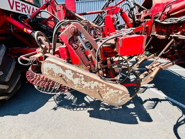 Cosechadora Vervaet BeetEater 625: foto 16 Cosechadora Vervaet BeetEater 625: foto 16