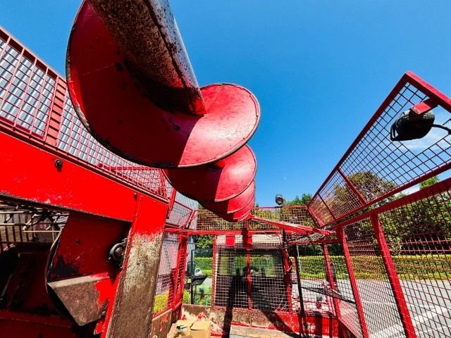 Cosechadora Vervaet BeetEater 625: foto 30 Cosechadora Vervaet BeetEater 625: foto 30