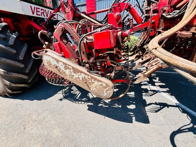 Cosechadora Vervaet BeetEater 625: foto 19 Cosechadora Vervaet BeetEater 625: foto 19