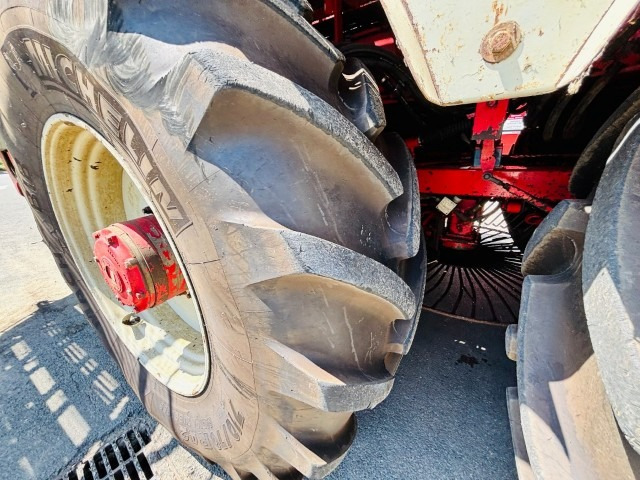 Cosechadora Vervaet BeetEater 625: foto 11 Cosechadora Vervaet BeetEater 625: foto 11