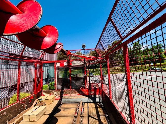 Cosechadora Vervaet BeetEater 625: foto 25 Cosechadora Vervaet BeetEater 625: foto 25