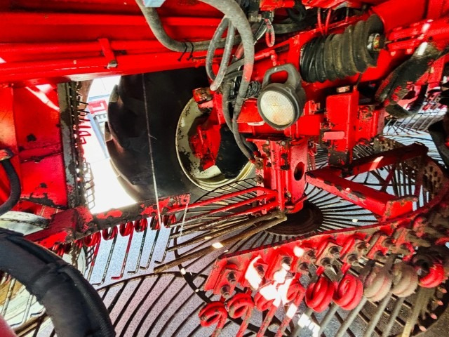 Cosechadora Vervaet BeetEater 625: foto 8 Cosechadora Vervaet BeetEater 625: foto 8