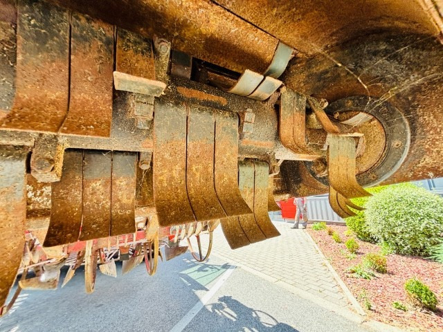 Cosechadora Vervaet BeetEater 625: foto 22 Cosechadora Vervaet BeetEater 625: foto 22