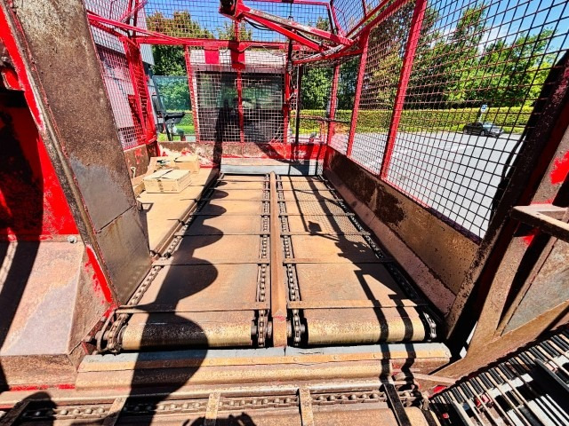 Cosechadora Vervaet BeetEater 625: foto 29 Cosechadora Vervaet BeetEater 625: foto 29