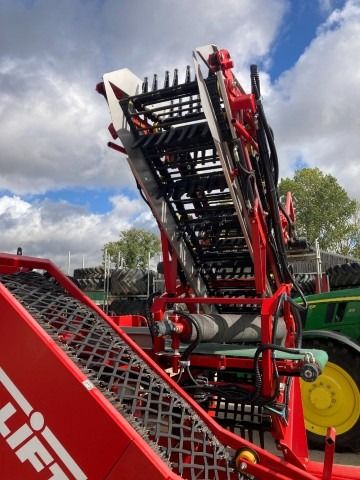 ASA-Lift ASA Lift TC1010E Single Row Trailed Cabbage Harvester - Vendimiadora: foto 5 ASA-Lift ASA Lift TC1010E Single Row Trailed Cabbage Harvester - Vendimiadora: foto 5