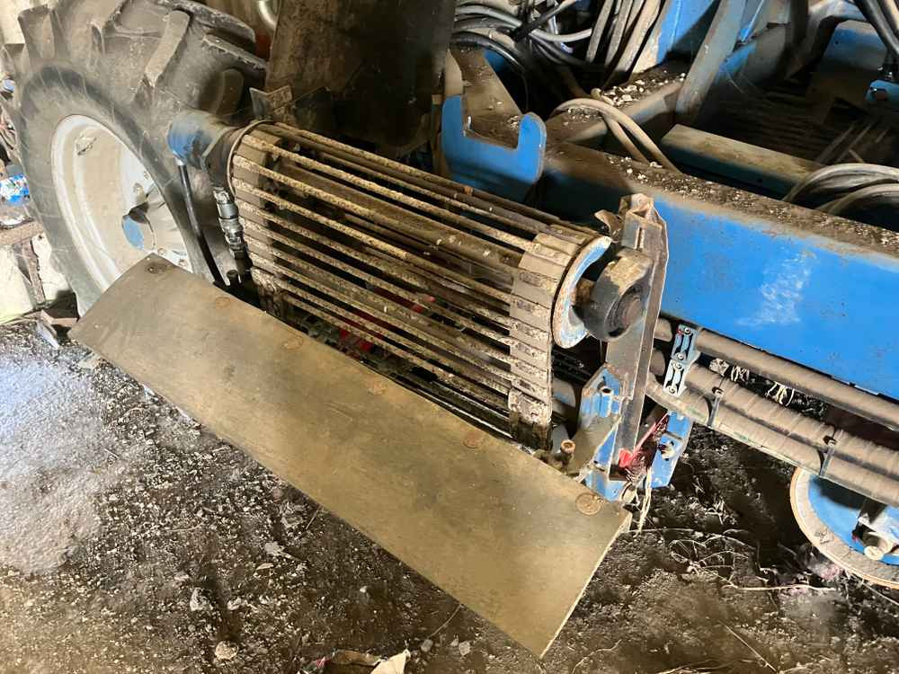 ASA-Lift ASA-Lift, WR300, Triple Bed Windrower - Vendimiadora: foto 4 ASA-Lift ASA-Lift, WR300, Triple Bed Windrower - Vendimiadora: foto 4