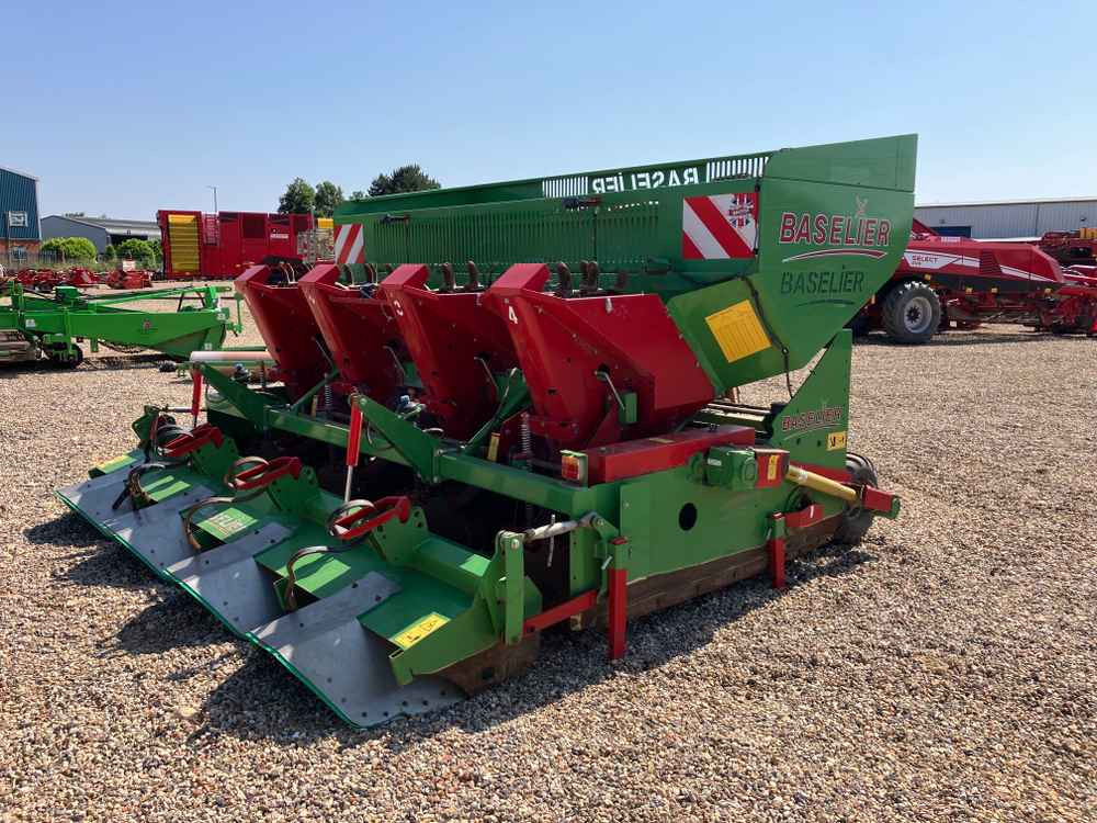 Baselier Baselier 4 Row Mounted FA-W, Potato Planter Tilla Combination - Cosechadora: foto 5 Baselier Baselier 4 Row Mounted FA-W, Potato Planter Tilla Combination - Cosechadora: foto 5