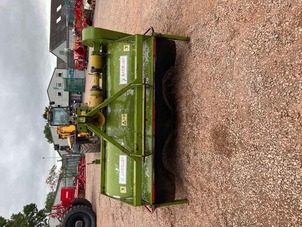Cosechadora Baselier Baselier LKB 190 2 Row Front Mounted Potato Topper: foto 1