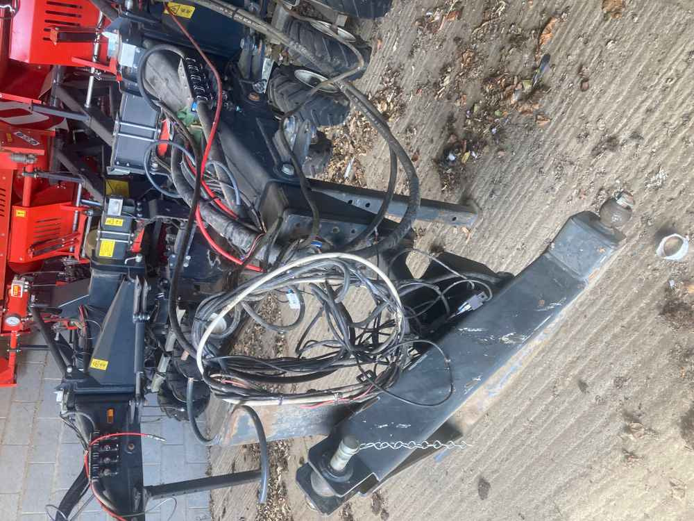 Dewulf Dewulf MS 2000, B.V S1A, 2 Row Potato Belt Planter - Cosechadora: foto 2 Dewulf Dewulf MS 2000, B.V S1A, 2 Row Potato Belt Planter - Cosechadora: foto 2