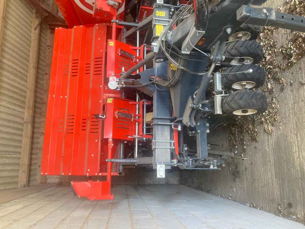 Dewulf Dewulf MS 2000,B.V S1A, 2 Row, Potato, Belt Planter - Cosechadora: foto 1 Dewulf Dewulf MS 2000,B.V S1A, 2 Row, Potato, Belt Planter - Cosechadora: foto 1