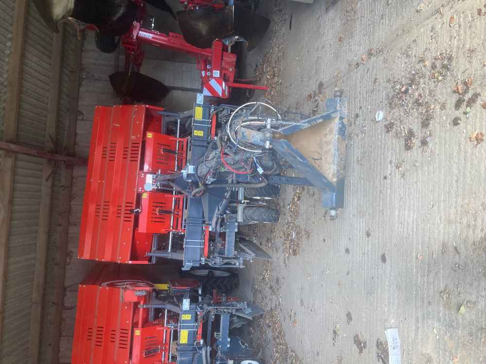 Dewulf Dewulf MS 2000, B.V S1A, 2 Row Potato Belt Planter - Cosechadora: foto 5 Dewulf Dewulf MS 2000, B.V S1A, 2 Row Potato Belt Planter - Cosechadora: foto 5