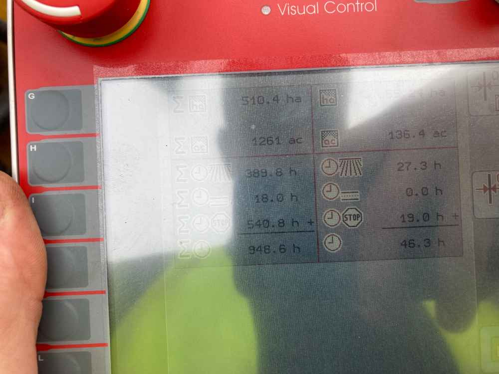 Grimme GB 215 - Cosechadora: foto 2 Grimme GB 215 - Cosechadora: foto 2