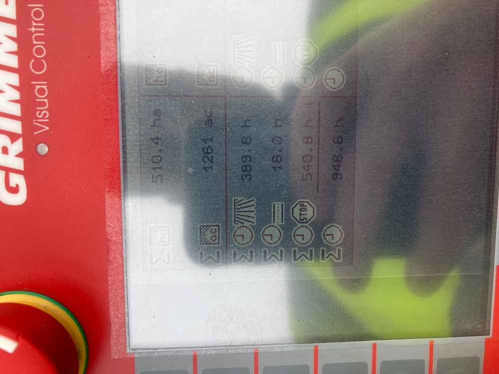 Grimme GB 215 - Cosechadora: foto 3 Grimme GB 215 - Cosechadora: foto 3