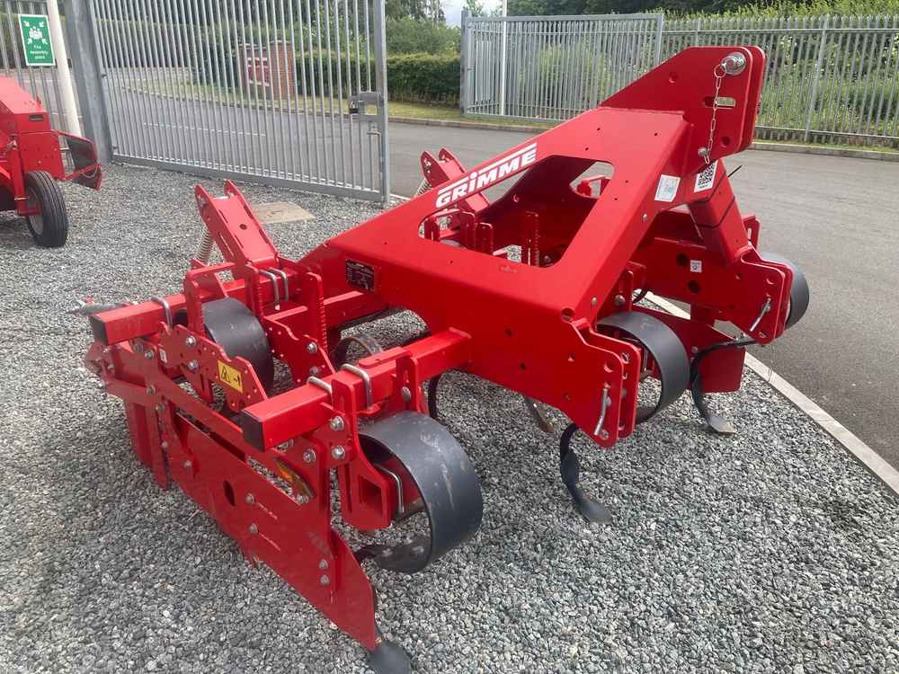 Grimme GH - Cosechadora: foto 5 Grimme GH - Cosechadora: foto 5