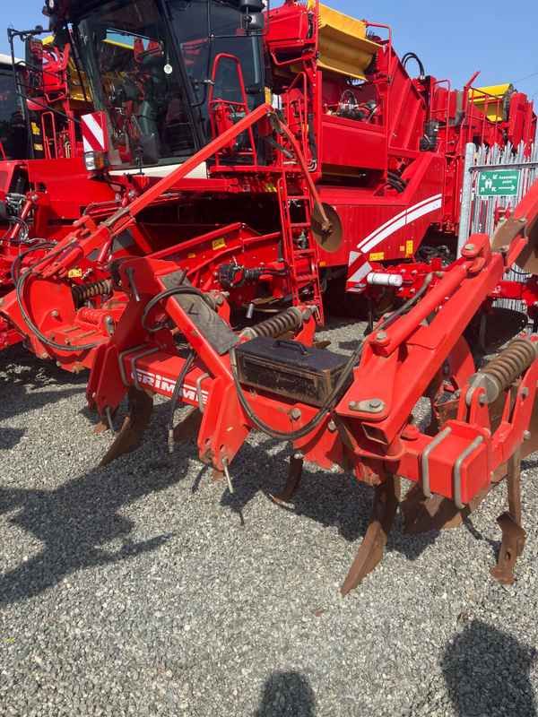 Grimme GRIMME Bedforma/Shapeforma - Accesorios para cosechadoras: foto 1 Grimme GRIMME Bedforma/Shapeforma - Accesorios para cosechadoras: foto 1