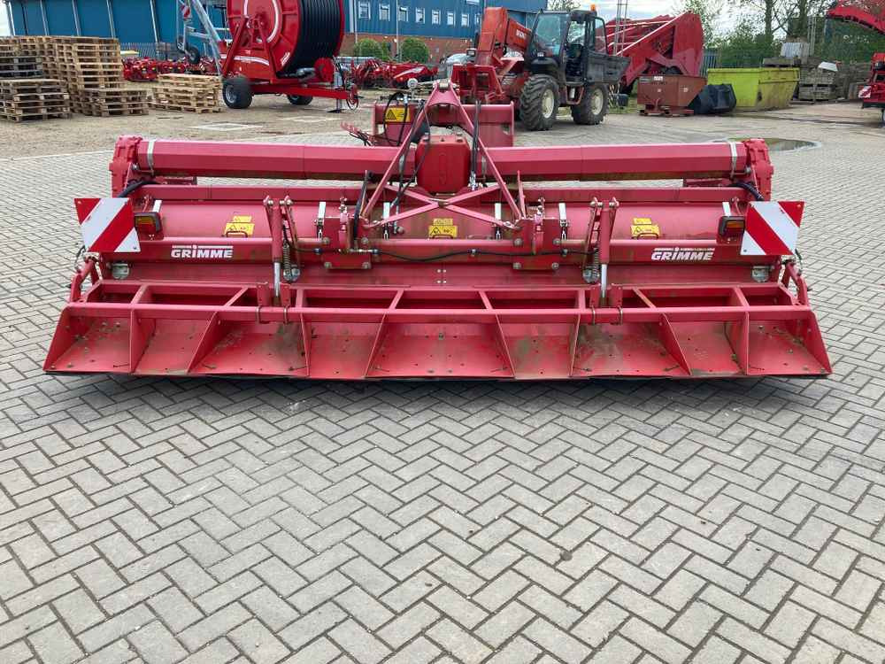 Cosechadora Grimme Grimme GF 400, 4 Row, Tilla, Rotovator: foto 15
