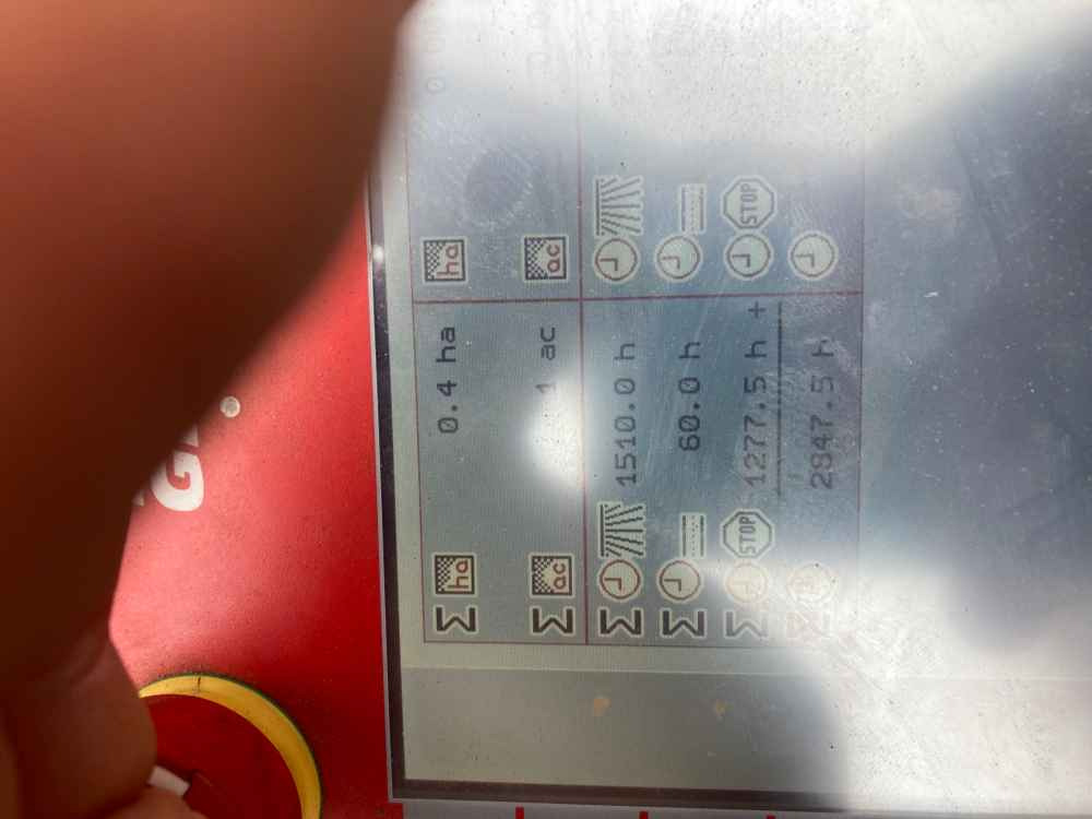 Grimme Grimme GT170S 2 Row Trailed Harvester - Cosechadora: foto 4 Grimme Grimme GT170S 2 Row Trailed Harvester - Cosechadora: foto 4