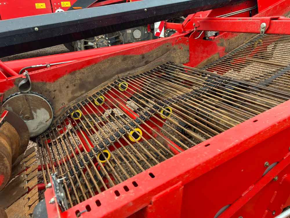 Grimme Grimme GT170S 2 Row Trailed Potato Harvester - Cosechadora: foto 2 Grimme Grimme GT170S 2 Row Trailed Potato Harvester - Cosechadora: foto 2