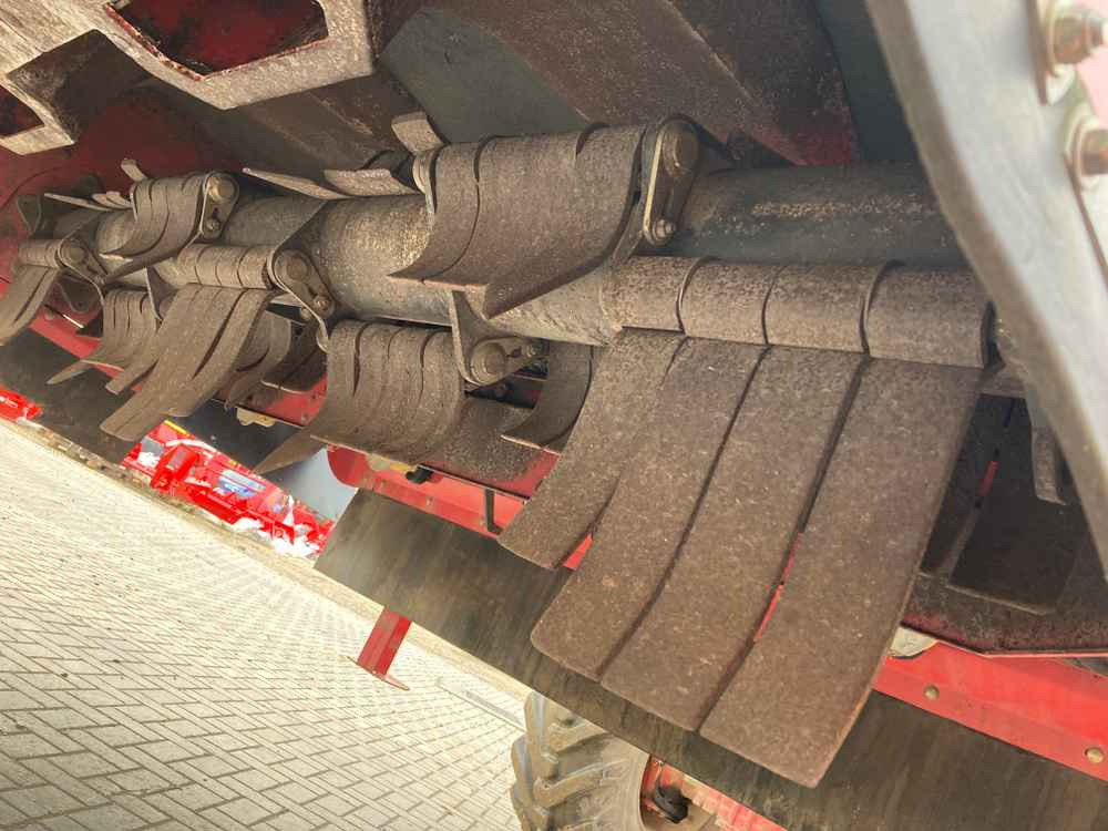 Grimme Grimme HT 210 2 Row Front Mounted Self-Propelled Topper - Cosechadora: foto 3 Grimme Grimme HT 210 2 Row Front Mounted Self-Propelled Topper - Cosechadora: foto 3