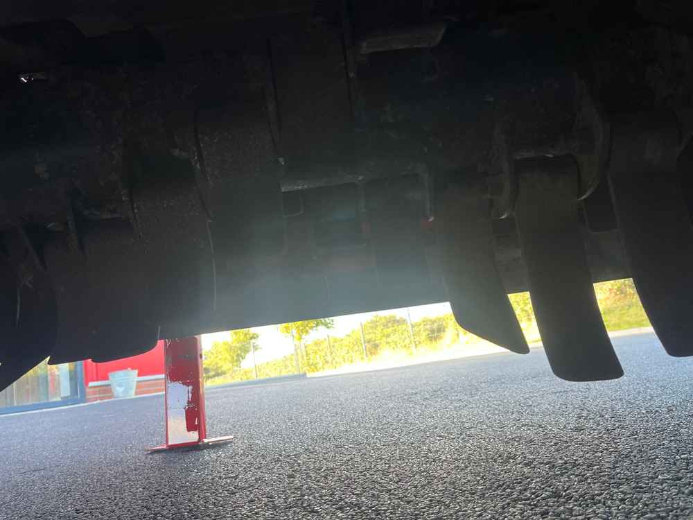 Grimme HT 200 - Cosechadora: foto 3 Grimme HT 200 - Cosechadora: foto 3