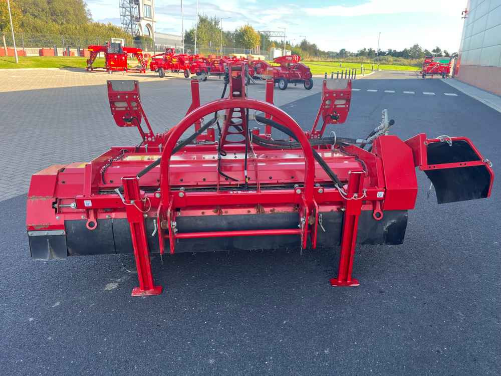 Grimme HT 200 - Cosechadora: foto 4 Grimme HT 200 - Cosechadora: foto 4