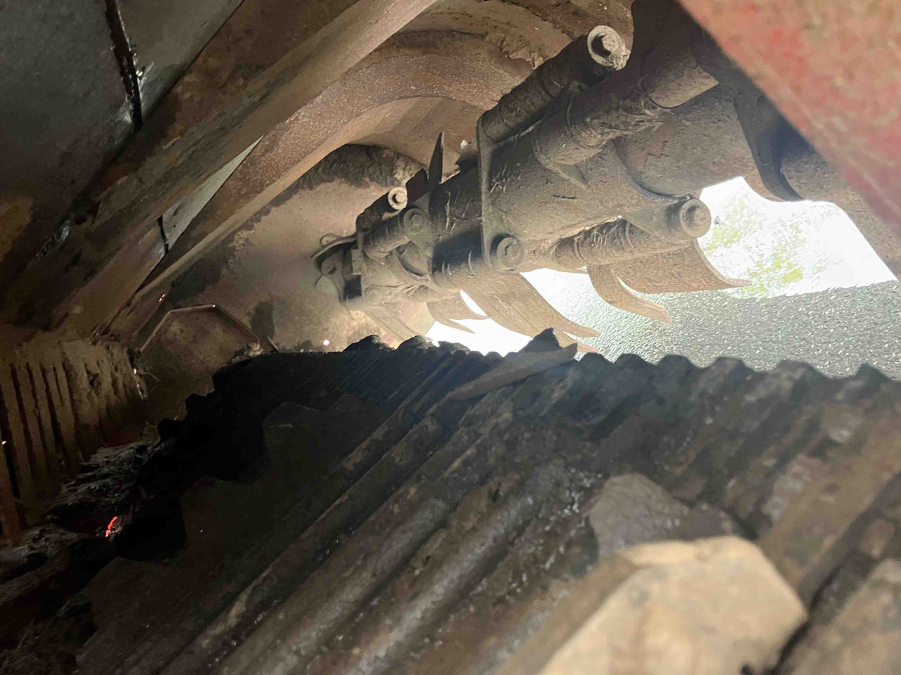 Grimme HT 210 - Cosechadora: foto 2 Grimme HT 210 - Cosechadora: foto 2