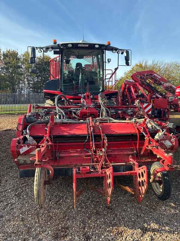Grimme REXOR 6200 - Equipo para trabajo del suelo: foto 3 Grimme REXOR 6200 - Equipo para trabajo del suelo: foto 3