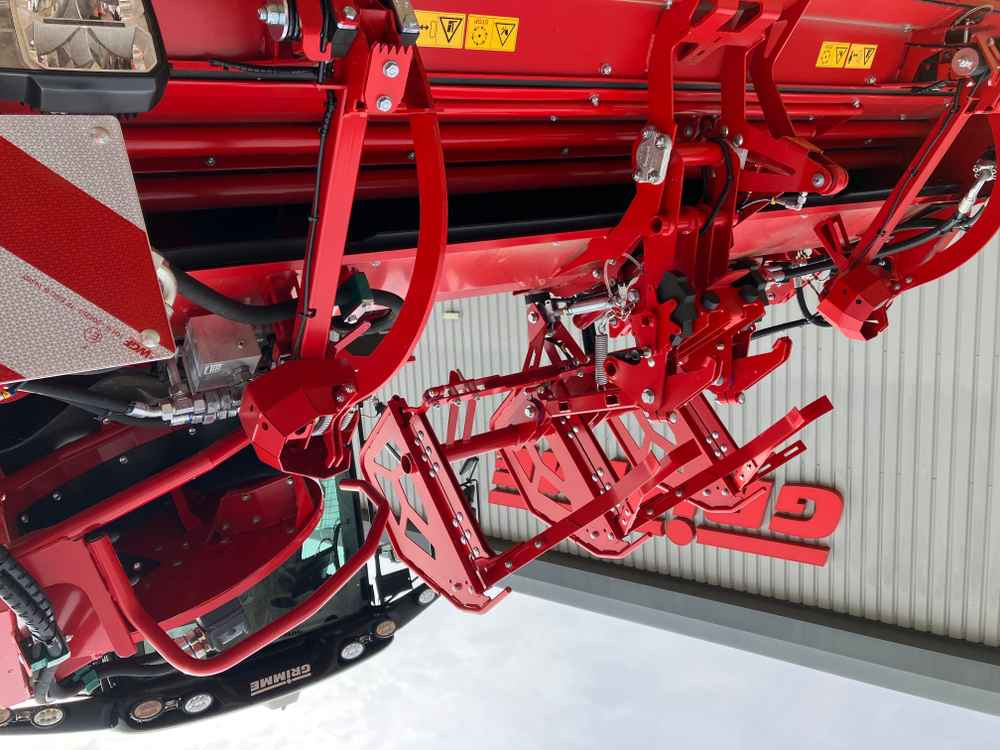 Grimme REXOR 6200 - Equipo para trabajo del suelo: foto 4 Grimme REXOR 6200 - Equipo para trabajo del suelo: foto 4