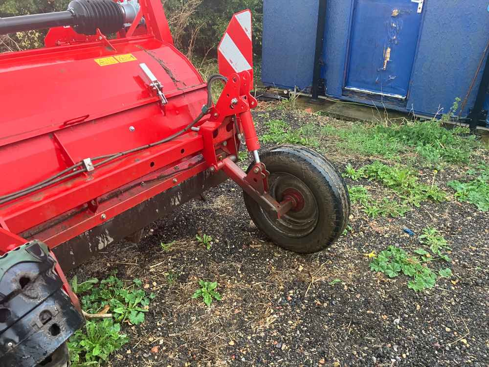Grimme TOPPA 800 COMBI - Cosechadora: foto 2 Grimme TOPPA 800 COMBI - Cosechadora: foto 2