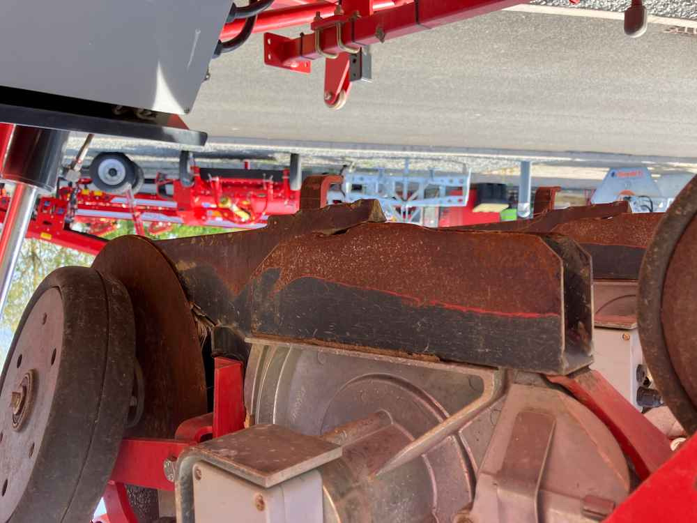 Kverneland Kverneland Monopill, 18 Row, Sugarbeet Drill - Sembradora: foto 3 Kverneland Kverneland Monopill, 18 Row, Sugarbeet Drill - Sembradora: foto 3